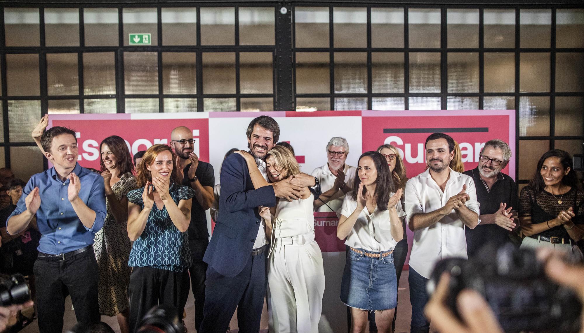 Elecciones 2023 SUMAR Bruno - 1